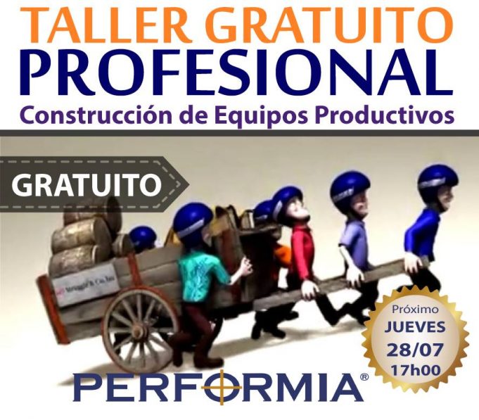 Como crear equipos productivos